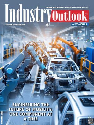 Engineering The Future Of Mobility, One Component At A Time