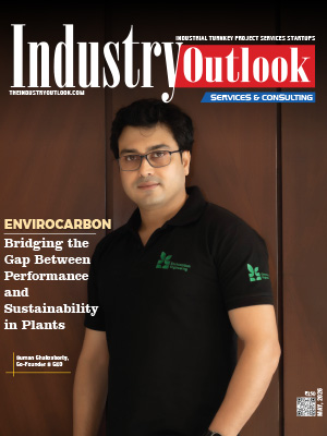 Industrial Turnkey Project Services Startups