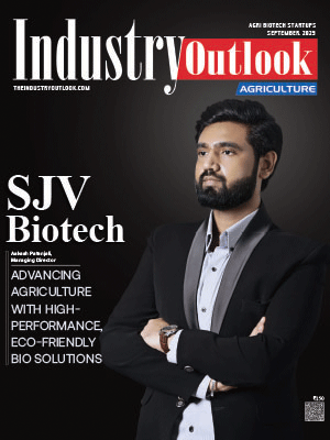 SJV Biotech: Advancing Agriculture With High-Performance, Eco-Friendly Bio Solutions