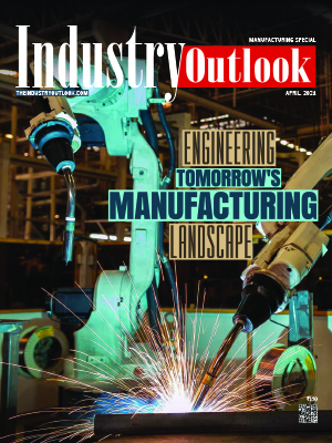 Engineering Tomorrow’s Manufacturing Landscape
