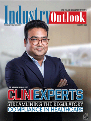 Cliniexperts: Streamlining The Regulatory Compliance In Healthcare