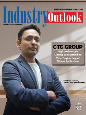 CTC Group : High-Performance Cutting Tools Backed by Value Engineering for Diverse Applications