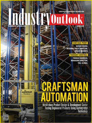 Logistics & Warehouse Automation