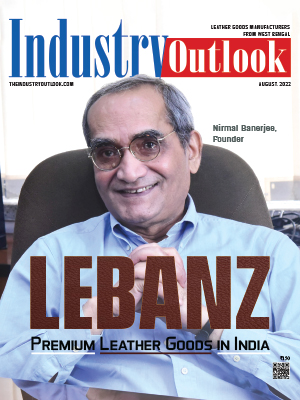 LEBANZ: Premium Leather Goods in India