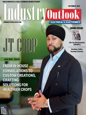 JT Crop:  From In-House Formulations To Custom Creations, Crafting Solutions For Healthier Crops