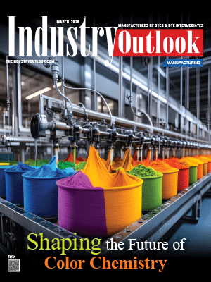 Manufacturers Of Dyes & Dye Intermediates