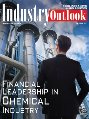 Financial Leaders Achievers in Chemical Manufacturing 