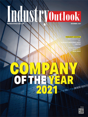 Company Of The Year - 2021