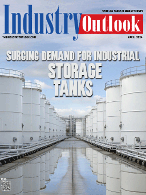 Surging Demand For Industrial Storage Tanks 