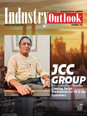 JCC Group: Creating Better Experiences For Oil & Gas Customers