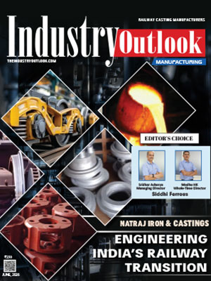 Railway Casting Manufacturers