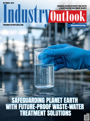 Chemical Manufacturers For Water & Wastewater Treatment Plants