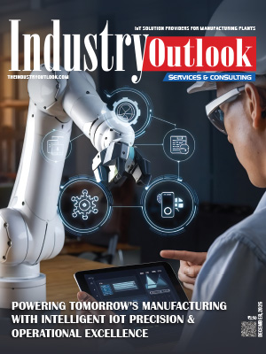 IoT Solution Providers For Manufacturing Plants