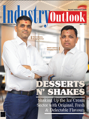 Desserts'n Shakes: Shaking Up The Ice Cream Sector With Original, Fresh & Delectable Flavours