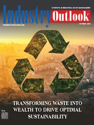 Startups In Industrial Waste Management