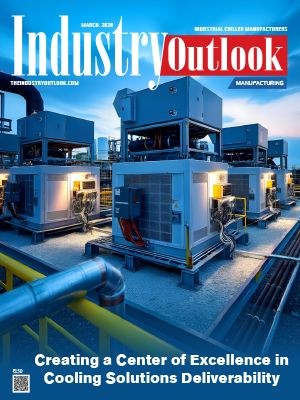 Industrial Chiller Manufacturers