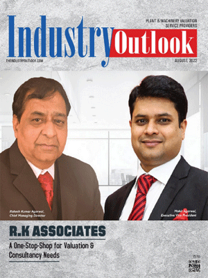 R.K Associates: A One-Stop-Shop For Valuation & Consultancy Needs