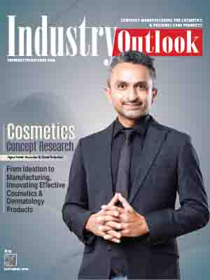 Contract Manufacturers For Cosmetics & Personal Care Products