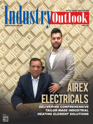 Airex Electricals: Delivering Comprehensive Tailor-Made Industrial Heating Element Solutions
