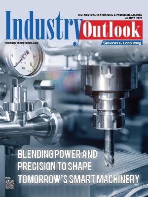 Blending Power And Precision To Shape Tomorrow's Smart Machinery