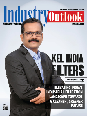Kel India Filters:  Elevating India's Industrial Filtration Landscape Towards A Cleaner, Greener Future 