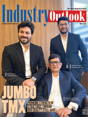 Jumbo TMX: Promising Strength Of Structures Through High-Quality Steel Bars