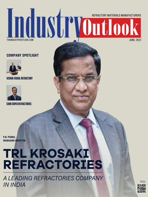 TRL Krosaki Refractories: A Leading Refractories Company In India