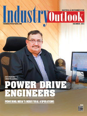 Power Drive Engineers: Powering India’s Industrial Aspirations