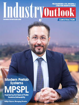 Modern Prefab Systems MPSPL: Engineering the Future of Prefab Solutions Deliverability
