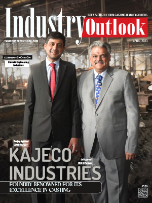 Kajeco Industries: Foundry Renowned For Its Excellence In Casting