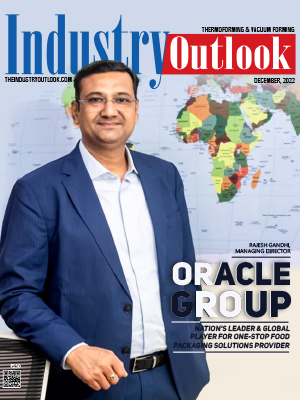 Oracle Group: Nation's Leader & Global Player For One-Stop Food Packaging Solutions Provider