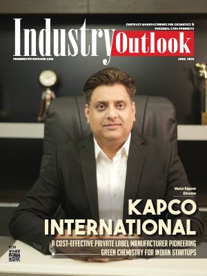 Kapco International: A Cost-Effective Private Label Manufacturer Pioneering Green Chemistry For Indian Startups