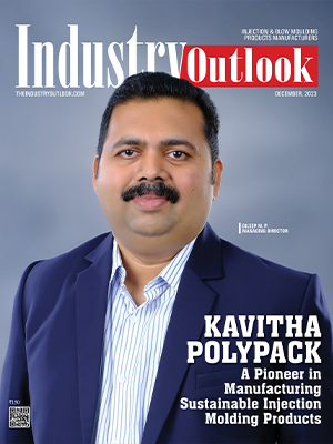 Kavitha Polypack: A Pioneer in Manufacturing Sustainable Injection Molding Products