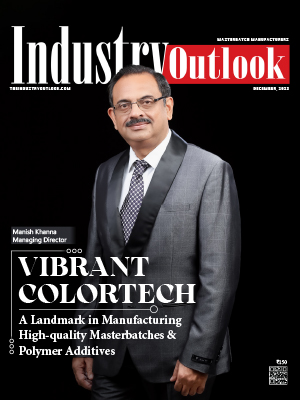 Vibrant Colortech: A Landmark in Manufacturing High-quality Masterbatches & Polymer Additives