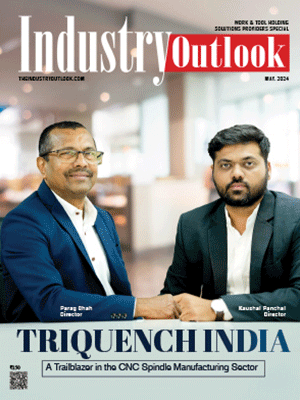 Triquench India: A Trailblazer in the CNC Spindle Manufacturing Sector 
