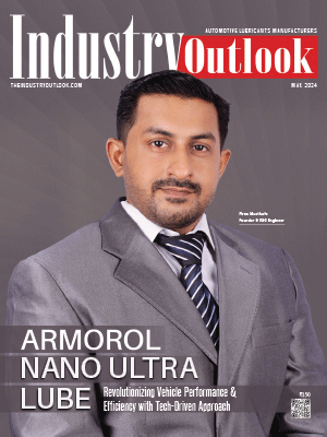 Armorol Nano Ultra Lube: Revolutionizing Vehicle Performance & Efficiency with Tech-Driven Approach