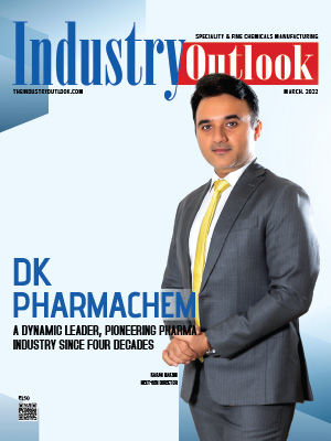 Dk Pharmachem: A Dynamic Leader, Pioneering Pharma Industry Since Four Decades