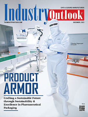 Product Armor: Crafting a Sustainable Future through Sustainability & Excellence in Pharmaceutical Packaging