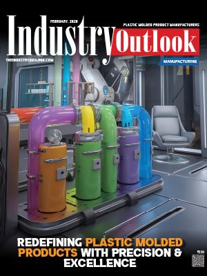 Redefining Plastic Molded Products with Precision & Excellence