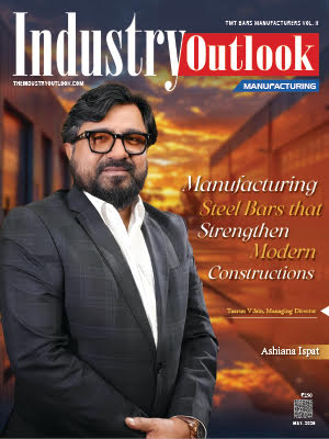 Ashiana Ispat : Manufacturing Steel Bars that Strengthen Modern Constructions