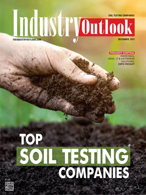 Soil Testing Companies