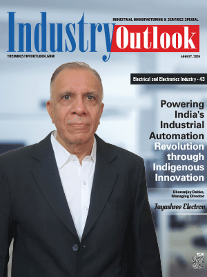 Industrial Manufacturing & Services Special