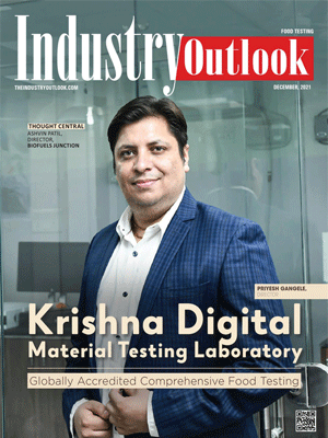 Krishna Digital Material Testing Laboratory: Globally Accredited Comprehensive Food Testing