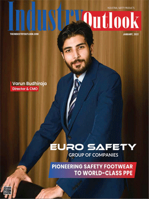  Euro Safety: Pioneering safety Footwear to World-Class PPE