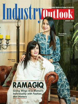 Ramagiq: Giving Wings To A Woman's Individuality With Fashion That Matters