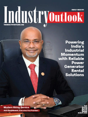 Modern Hiring Service: Powering India's Industrial Momentum With Reliable Power Generator Rental Solutions