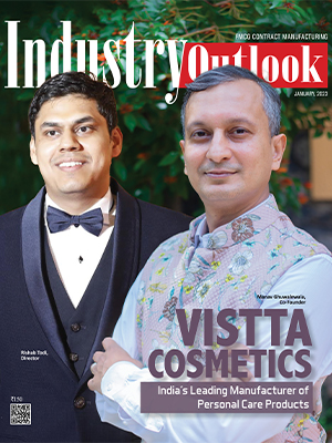  Vistta Cosmetics: India's Leading Manufacturer Of Sulfate-Free Personal Care Products