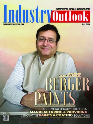 Berger Paints: A 100-Year Legacy Holder In Manufacturing & Providing Innovative Paints & Coating Solutions