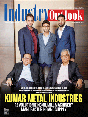 Kumar Metal Industries: Revolutionizing Oil Mill Machinery Manufacturing and Supply