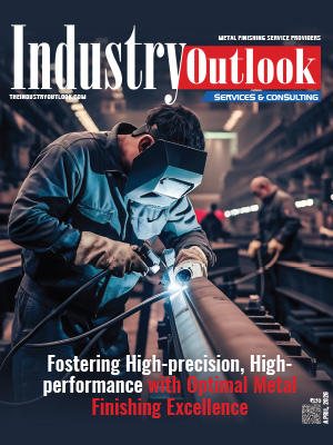 Fostering High-precision, High-performance with Optimal Metal Finishing Excellence